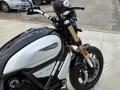 Ducati Scrambler 1100
