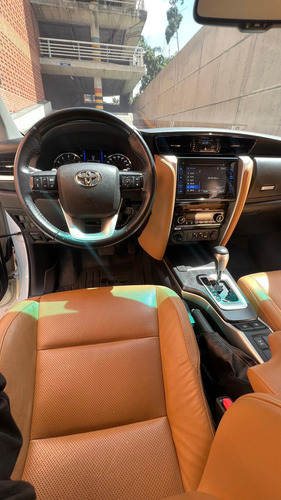 Toyota Fortuner Vx.r Limited V6 Automática 4x4