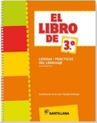 El Libro De 3ro - Lengua - Santillana