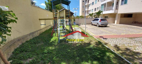 Apartamento Com 2 Dormitórios À Venda, 64 M² Por R$ 260.000,00 - Itaperi - Fortaleza/ce - Ap0205