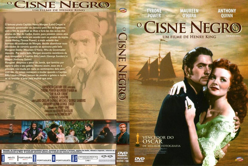 O Cisne Negro 1942 Tyrone Power Dublado E Legendado