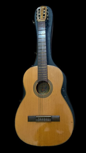 Guitarra Española Marca Hijos De Vicente Tat  Ay Us$160,00