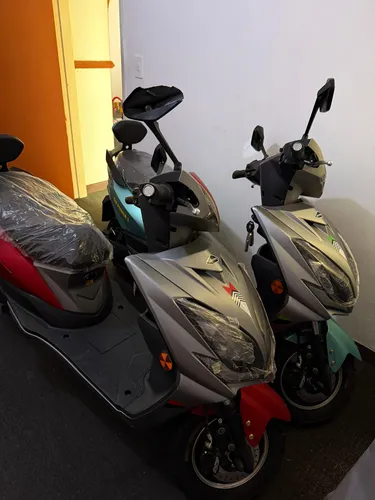 Moto Electrica Gm Power 3