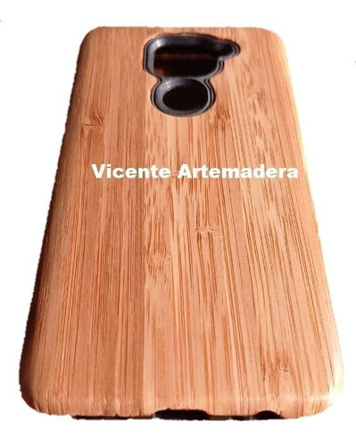 Funda/case/cover De Madera - Wooden Phone Cases Perú