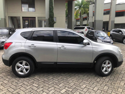 Nissan Qashqai 2009 1.6l 2wd