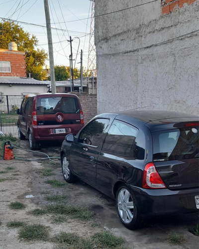 Renault Clio 1.2 Mio Confort Plus Abc