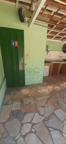 Rancho Com 2 Dorms, Área Rural De Pirassununga, Pirassununga - R$ 300 Mil, Cod: 51400 - V51400