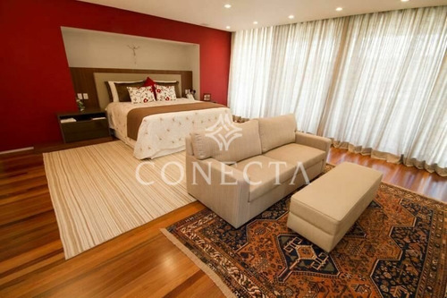 Imagem 12 de 30 de Maravilhosa Mansão 1702m² A Venda No Alphaville Zero - Cnca1101