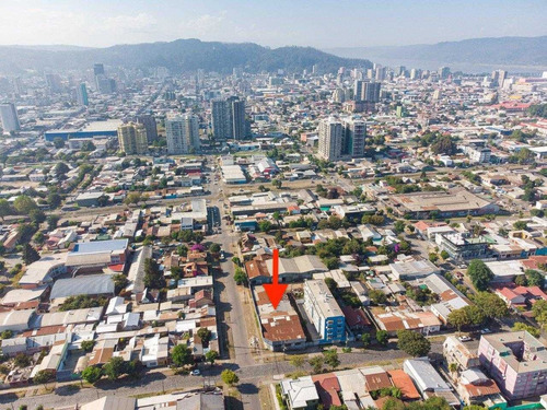 Lote Para Proyecto Concepción 2.977 M2 Zona Centro Zprc H5