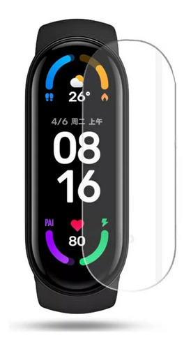 Pack 5 Láminas Hidrogel Xiaomi Mi Band 6