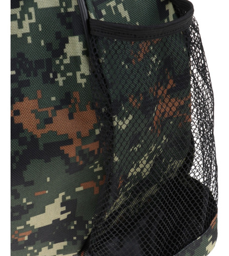 Imagen 4 de 6 de Bolsa De Transporte De Pelota Para Voleibol De Fútbol De