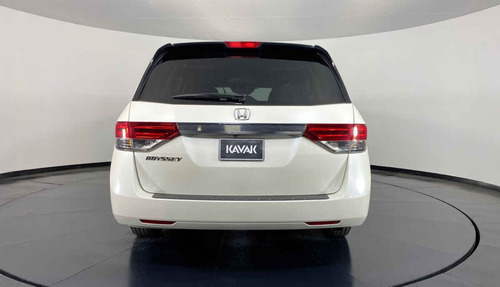 Imagen 8 de 15 de 41268 - Honda Odyssey 2016 Con Garantía At