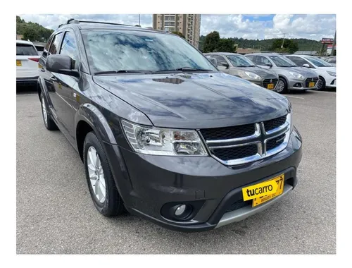 Dodge Journey SXT 4x2