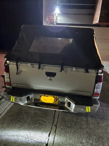 Nissan Frontier 2.4 Std D22 4x2