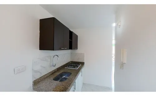 Apartamento En Venta - Piso 5 Sin Ascensor - Torres De Comfandi