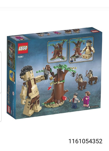 Lego 75967: Harry Potter Forbidden Forest. Umbrige Encounte 253