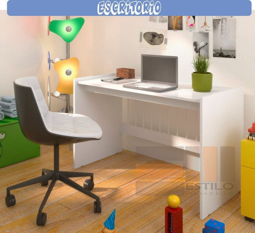 Imagen 4 de 8 de Cuna Convertible En Colecho Escritorio Funcional Bebe 5 En 1
