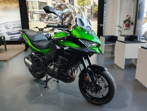 Imagen 12 de 17 de Kawasaki Versys 1000 Absi Mejor Opcion En Kawasaki Jack!!