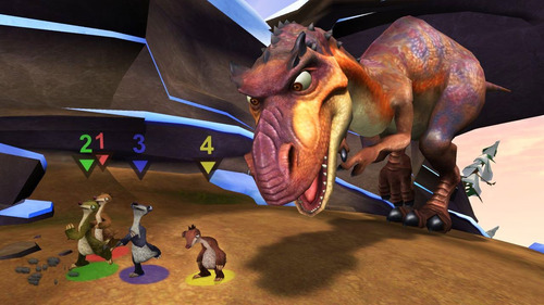 Ice Age Dawn Of The Dinosaurs (ps3) (Reacondicionado)