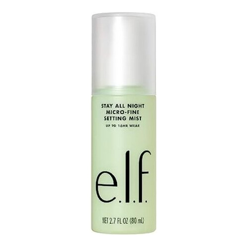 Elf | Micro-fine Setting Mist | Fijador De Maquillaje 80ml