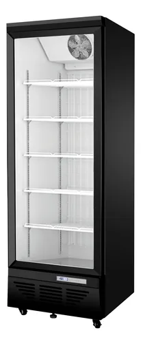 Freezer Vertical Mox Expositor 1 Puerta De Vidrio Sd-t400