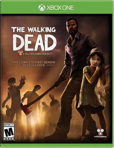 The Walking Dead: La Primera Temporada Completa - Xbox One