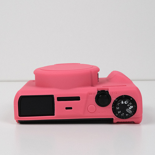 Funda De Silicona Cámara Para Canon G7xiii/g7x Markiii G7x3