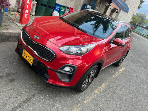 Kia Sportage 2.0 Vibrant Aut