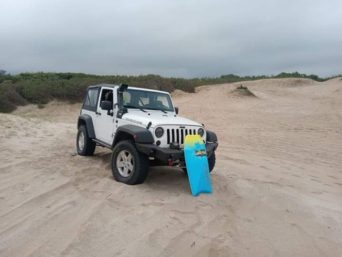 Imagen 9 de 15 de Jeep Wrangler 3.6 Sport