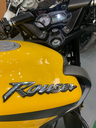 Imagen 10 de 19 de Bajaj Rouser Ns 125 - Oferta Contado!!! - Milano Motos