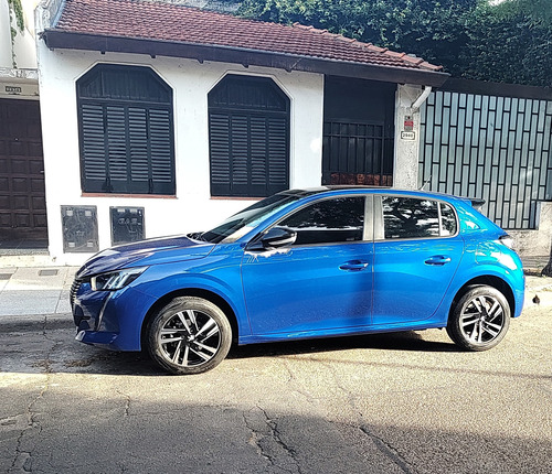 Peugeot 208 1.6 Road Trip Tiptronic