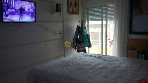 Imagem 7 de 29 de Apartamento Com 3 Dormitórios À Venda, 136 M² Por R$ 900.000,00 - Nova Petrópolis - São Bernardo Do Campo/sp - Ap1685