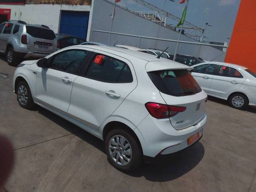 Fiat Argo 1.0 Firefly Flex Drive Manual