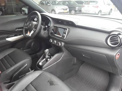 Nissan Kicks 1.6 16v Flexstart Sv 4p Xtronic