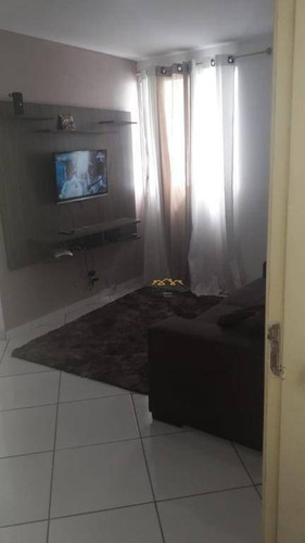 Imagem 12 de 22 de Apartamento Com 2 Dormitórios À Venda, 45 M² Por R$ 160.000,00 - Jardim São Luis - Guarulhos/sp - Ap0783