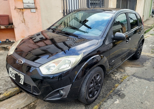 Ford Fiesta 1.0 Rocam Se Flex 5p