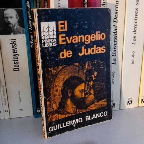 El Evangelio De Judas - Guillermo Blanco 