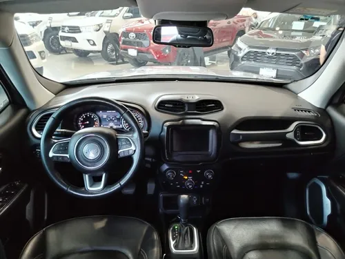 Jeep Renegade 1.8 Latitude At