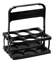 Comprar Porta Caramañolas Soporte + 6 Botellas Fútbol Hockey Basket