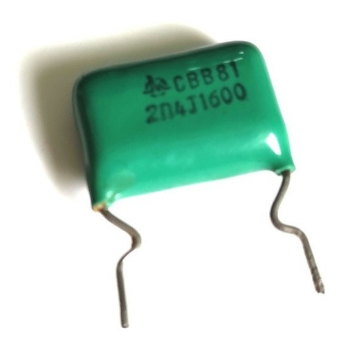 Cbb81 Capacitor 2n4  Condensador 2.4nf 1600v 2n4j1600 Cxf