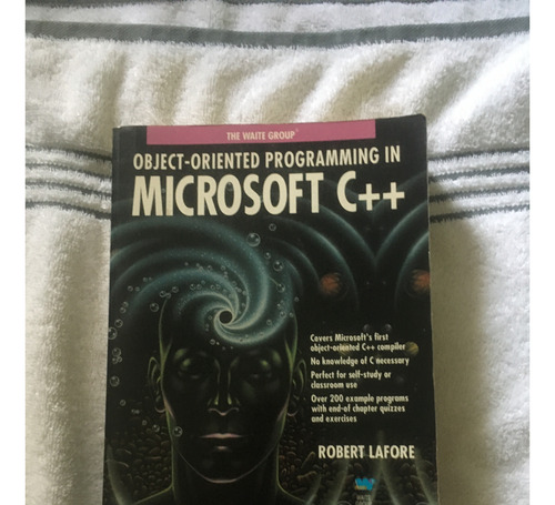 Libro Microsoft C++ Programacion Orientada Objeto