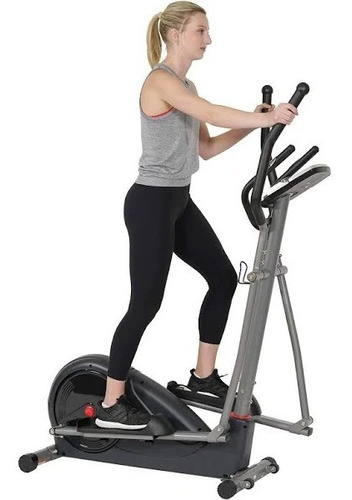 Sunny Health Fitness Sf-e320002 Pre-programmed Elliptical Tr