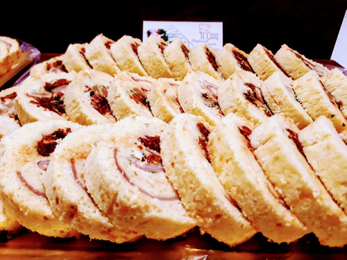 Imagen 7 de 8 de Catering Lunch Premium 10% Off - Degustación Gratis!