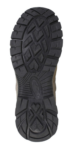 Imagen 5 de 9 de Zapatillas Montagne Outdoor Sender Hombre Gf Be
