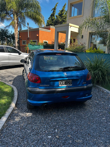 Peugeot 206 1.9 Xrd Premium