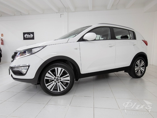 Kia Sportage Lx 2.0