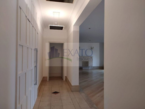 Imagem 5 de 15 de Apartamento Alto Padrão Com 314m², Com Vista Para O Parque Ibirapuera, 3 Suítes E 6 Vagas. - Em49909