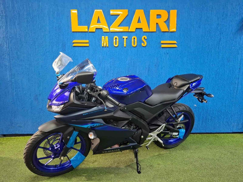 Yamaha Yzf-r15 Abs