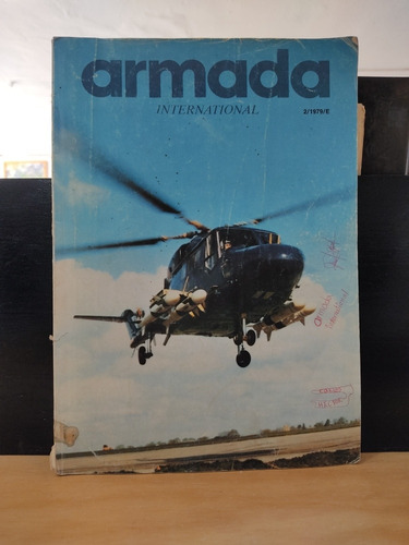 Armada International Vol 3 Marcha/abril 1979