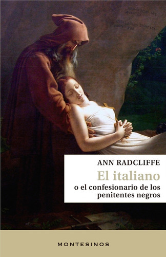 Libro El Italiano O El Confesionario De Los Penitentes Ne...